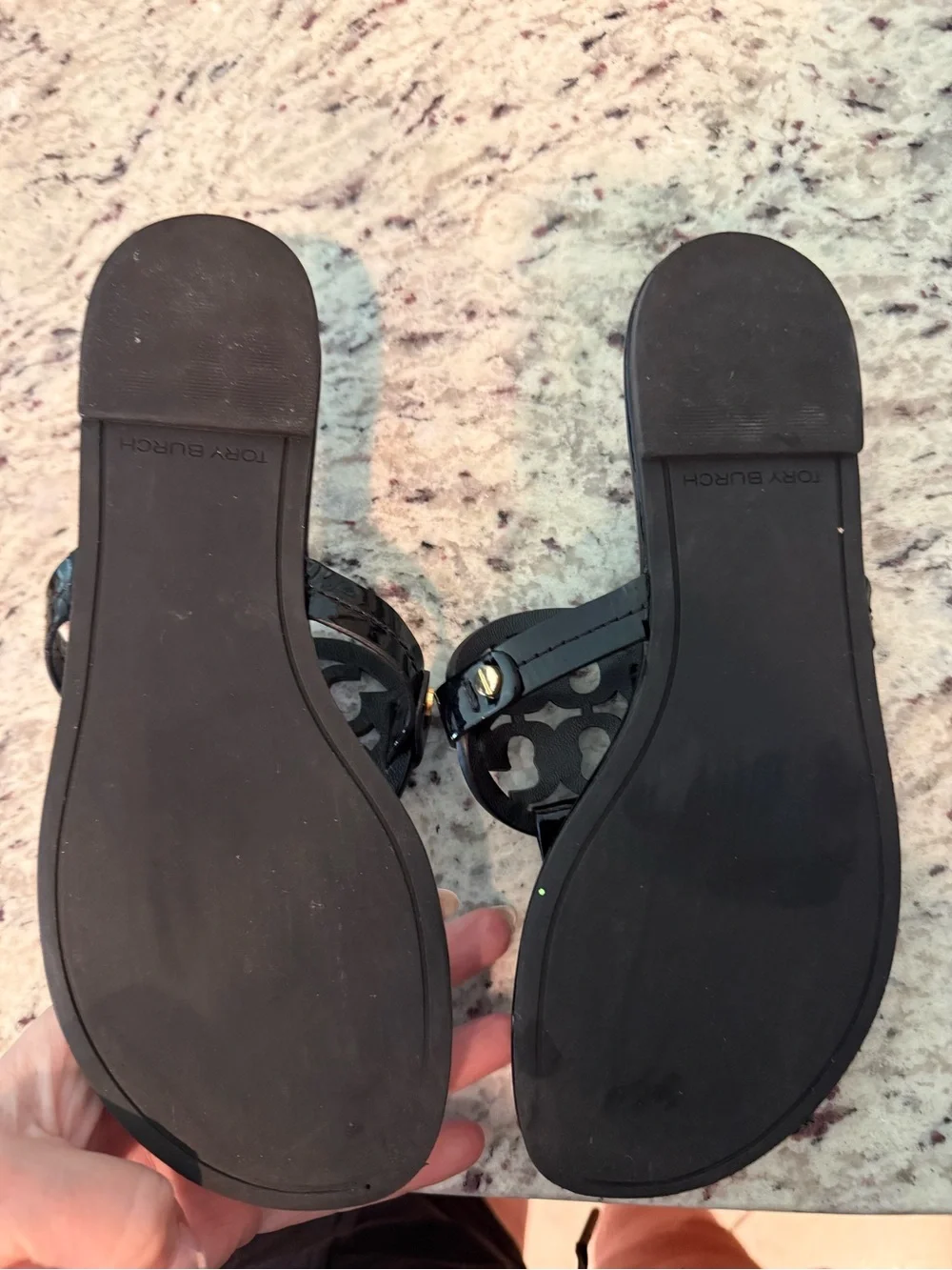 Tory Burch Miller Sandal 6.5